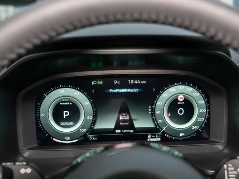 Ansicht 23 - Neuwagen Fahrzeug, Modell Qashqai der Marke Nissan von Verkäufer Autohaus Stein GmbH