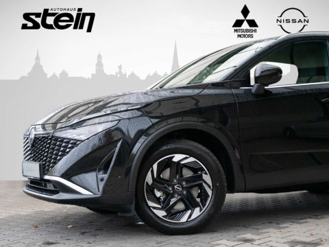 Ansicht 3 - Neuwagen Fahrzeug, Modell Qashqai der Marke Nissan von Verkäufer Autohaus Stein GmbH