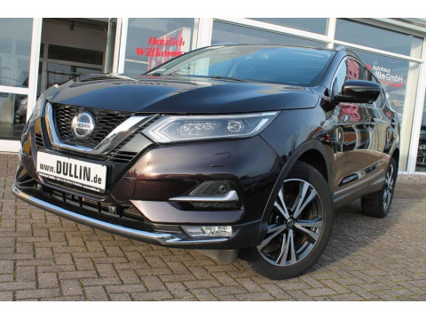 Ansicht 1 - Gebrauchtwagen Fahrzeug, Modell Qashqai der Marke Nissan von Verkäufer Autohaus Dullin GmbH