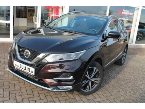 Ansicht 2 - Gebrauchtwagen Fahrzeug, Modell Qashqai der Marke Nissan von Verkäufer Autohaus Dullin GmbH