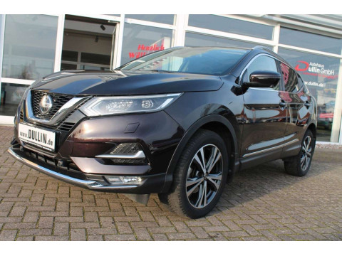 Ansicht 3 - Gebrauchtwagen Fahrzeug, Modell Qashqai der Marke Nissan von Verkäufer Autohaus Dullin GmbH