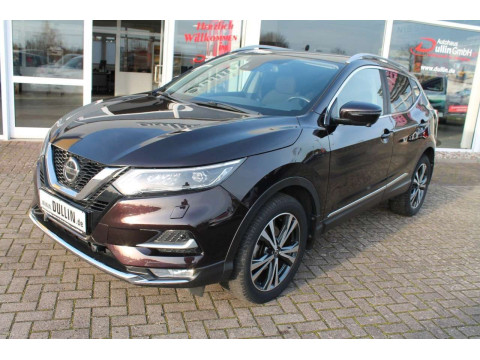 Ansicht 4 - Gebrauchtwagen Fahrzeug, Modell Qashqai der Marke Nissan von Verkäufer Autohaus Dullin GmbH