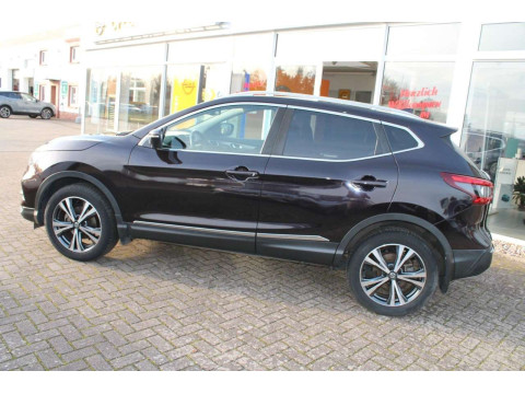 Ansicht 5 - Gebrauchtwagen Fahrzeug, Modell Qashqai der Marke Nissan von Verkäufer Autohaus Dullin GmbH