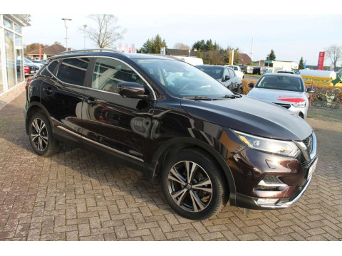 Ansicht 7 - Gebrauchtwagen Fahrzeug, Modell Qashqai der Marke Nissan von Verkäufer Autohaus Dullin GmbH