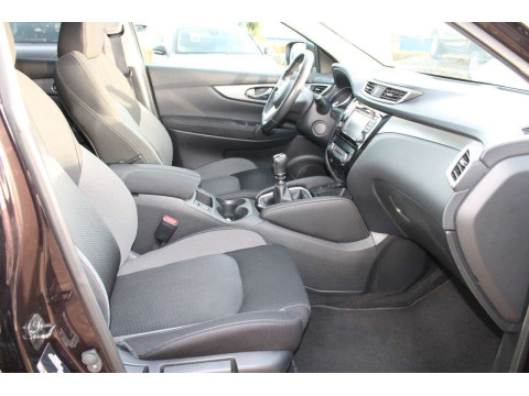 Ansicht 10 - Gebrauchtwagen Fahrzeug, Modell Qashqai der Marke Nissan von Verkäufer Autohaus Dullin GmbH