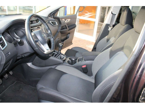 Ansicht 11 - Gebrauchtwagen Fahrzeug, Modell Qashqai der Marke Nissan von Verkäufer Autohaus Dullin GmbH