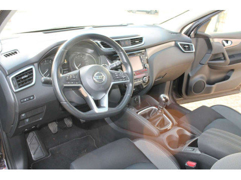 Ansicht 12 - Gebrauchtwagen Fahrzeug, Modell Qashqai der Marke Nissan von Verkäufer Autohaus Dullin GmbH