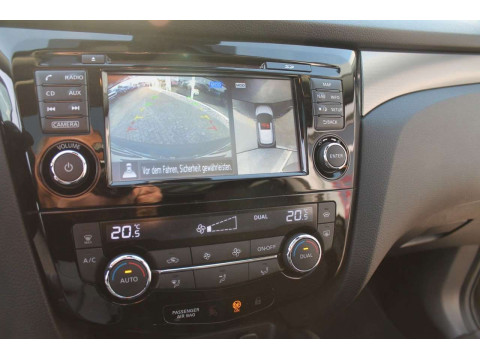 Ansicht 14 - Gebrauchtwagen Fahrzeug, Modell Qashqai der Marke Nissan von Verkäufer Autohaus Dullin GmbH