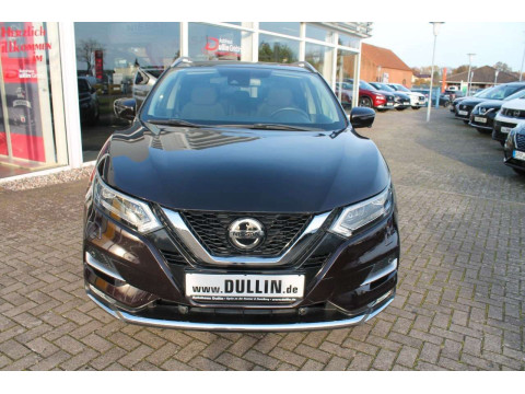 Ansicht 17 - Gebrauchtwagen Fahrzeug, Modell Qashqai der Marke Nissan von Verkäufer Autohaus Dullin GmbH