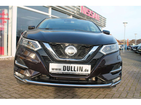 Ansicht 18 - Gebrauchtwagen Fahrzeug, Modell Qashqai der Marke Nissan von Verkäufer Autohaus Dullin GmbH
