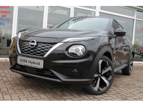 Ansicht 1 - Gebrauchtwagen Fahrzeug, Modell Juke der Marke Nissan von Verkäufer Autohaus Dullin GmbH