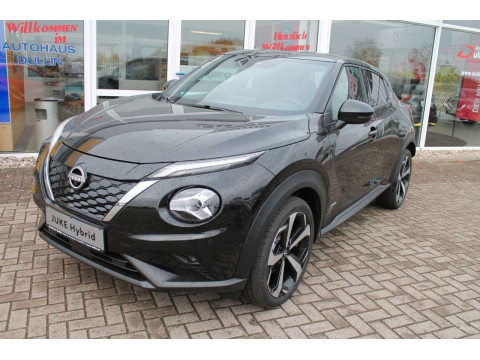 Ansicht 3 - Gebrauchtwagen Fahrzeug, Modell Juke der Marke Nissan von Verkäufer Autohaus Dullin GmbH