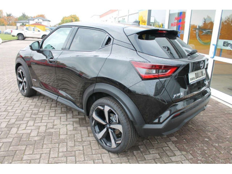 Ansicht 5 - Gebrauchtwagen Fahrzeug, Modell Juke der Marke Nissan von Verkäufer Autohaus Dullin GmbH