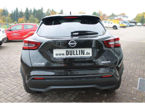 Ansicht 6 - Gebrauchtwagen Fahrzeug, Modell Juke der Marke Nissan von Verkäufer Autohaus Dullin GmbH