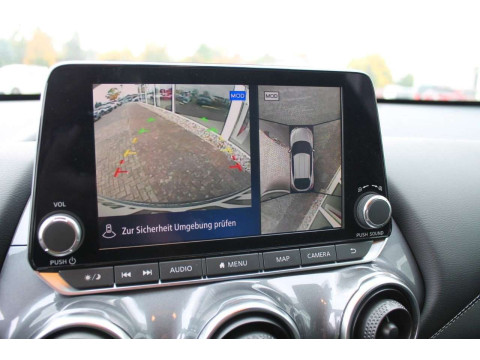 Ansicht 15 - Gebrauchtwagen Fahrzeug, Modell Juke der Marke Nissan von Verkäufer Autohaus Dullin GmbH