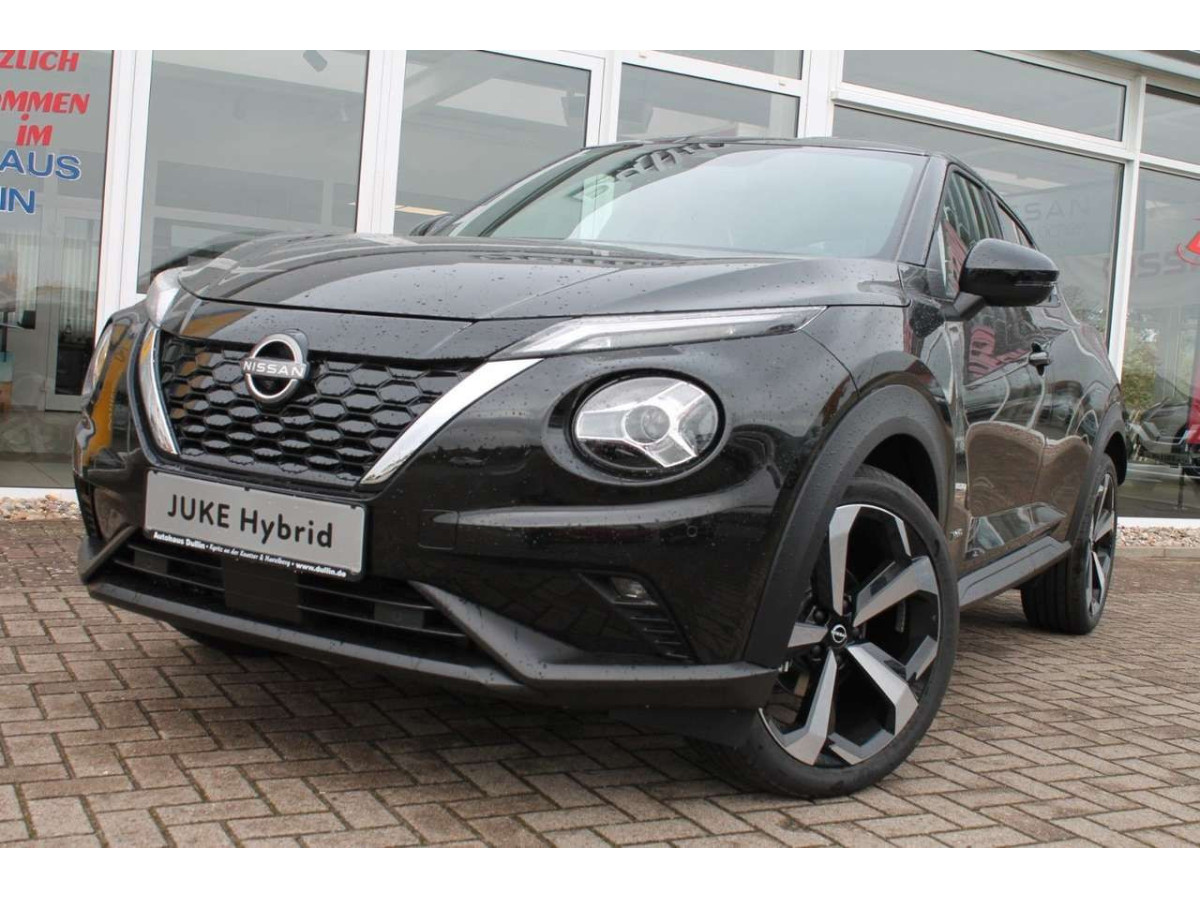 Ansicht 1 - Gebrauchtwagen Fahrzeug, Modell Juke der Marke Nissan von Verkäufer Autohaus Dullin GmbH