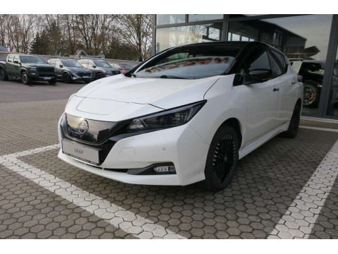 Ansicht 3 - Gebrauchtwagen Fahrzeug, Modell Leaf der Marke Nissan von Verkäufer Autohaus Johann Parzefall e.K.