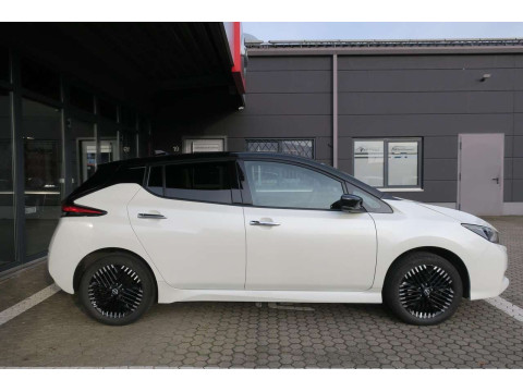 Ansicht 5 - Gebrauchtwagen Fahrzeug, Modell Leaf der Marke Nissan von Verkäufer Autohaus Johann Parzefall e.K.