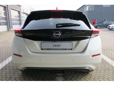 Ansicht 6 - Gebrauchtwagen Fahrzeug, Modell Leaf der Marke Nissan von Verkäufer Autohaus Johann Parzefall e.K.