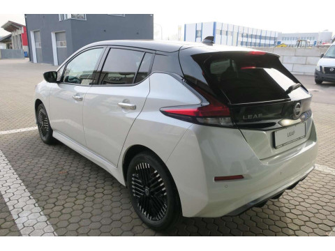 Ansicht 7 - Gebrauchtwagen Fahrzeug, Modell Leaf der Marke Nissan von Verkäufer Autohaus Johann Parzefall e.K.