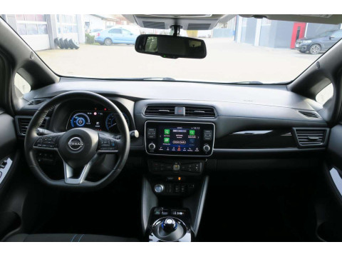 Ansicht 13 - Gebrauchtwagen Fahrzeug, Modell Leaf der Marke Nissan von Verkäufer Autohaus Johann Parzefall e.K.