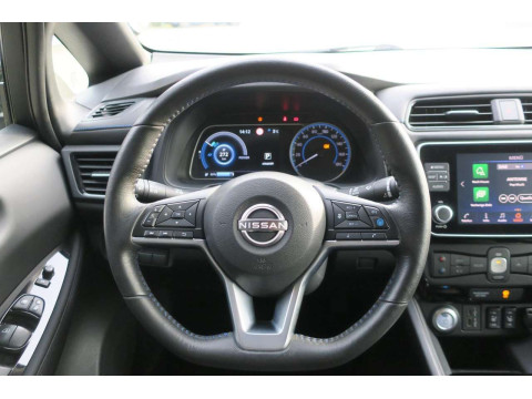 Ansicht 14 - Gebrauchtwagen Fahrzeug, Modell Leaf der Marke Nissan von Verkäufer Autohaus Johann Parzefall e.K.