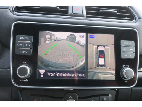 Ansicht 15 - Gebrauchtwagen Fahrzeug, Modell Leaf der Marke Nissan von Verkäufer Autohaus Johann Parzefall e.K.