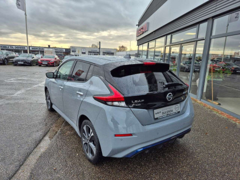 Ansicht 5 - Gebrauchtwagen Fahrzeug, Modell Leaf der Marke Nissan von Verkäufer Autohaus Bulenda GmbH & Co. KG