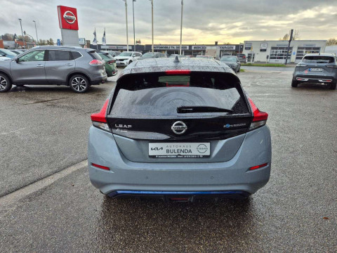 Ansicht 7 - Gebrauchtwagen Fahrzeug, Modell Leaf der Marke Nissan von Verkäufer Autohaus Bulenda GmbH & Co. KG