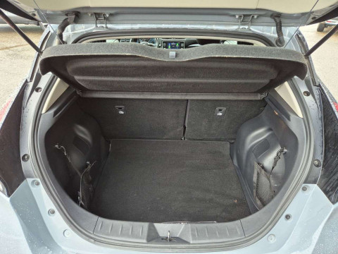 Ansicht 8 - Gebrauchtwagen Fahrzeug, Modell Leaf der Marke Nissan von Verkäufer Autohaus Bulenda GmbH & Co. KG