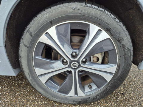 Ansicht 9 - Gebrauchtwagen Fahrzeug, Modell Leaf der Marke Nissan von Verkäufer Autohaus Bulenda GmbH & Co. KG