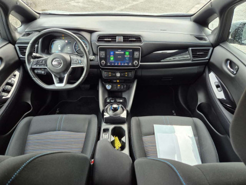 Ansicht 14 - Gebrauchtwagen Fahrzeug, Modell Leaf der Marke Nissan von Verkäufer Autohaus Bulenda GmbH & Co. KG