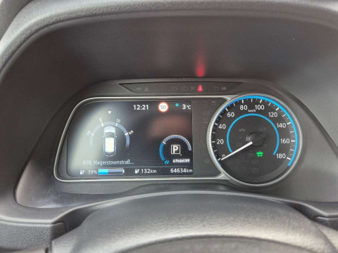 Ansicht 19 - Gebrauchtwagen Fahrzeug, Modell Leaf der Marke Nissan von Verkäufer Autohaus Bulenda GmbH & Co. KG