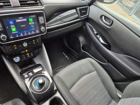 Ansicht 20 - Gebrauchtwagen Fahrzeug, Modell Leaf der Marke Nissan von Verkäufer Autohaus Bulenda GmbH & Co. KG