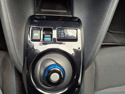 Ansicht 23 - Gebrauchtwagen Fahrzeug, Modell Leaf der Marke Nissan von Verkäufer Autohaus Bulenda GmbH & Co. KG