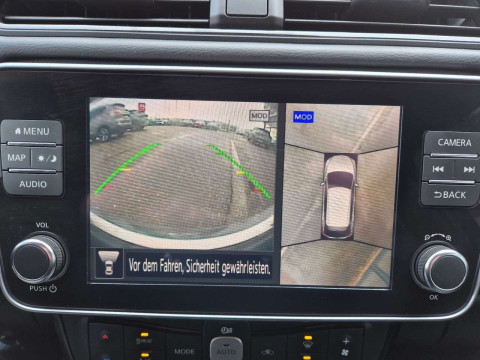 Ansicht 27 - Gebrauchtwagen Fahrzeug, Modell Leaf der Marke Nissan von Verkäufer Autohaus Bulenda GmbH & Co. KG