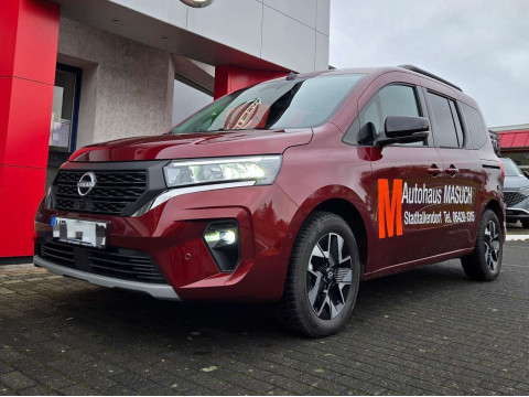 Ansicht 2 - Gebrauchtwagen Fahrzeug, Modell Townstar der Marke Nissan von Verkäufer Autohaus Masuch,Inh. R. Masuch