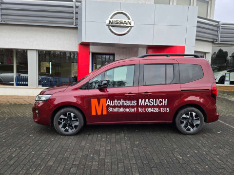 Ansicht 7 - Gebrauchtwagen Fahrzeug, Modell Townstar der Marke Nissan von Verkäufer Autohaus Masuch,Inh. R. Masuch