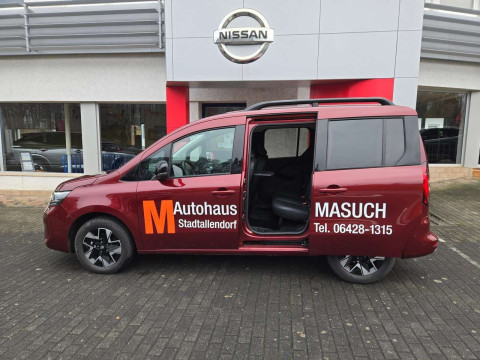Ansicht 8 - Gebrauchtwagen Fahrzeug, Modell Townstar der Marke Nissan von Verkäufer Autohaus Masuch,Inh. R. Masuch