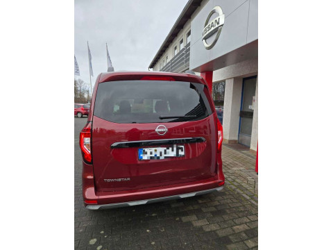 Ansicht 9 - Gebrauchtwagen Fahrzeug, Modell Townstar der Marke Nissan von Verkäufer Autohaus Masuch,Inh. R. Masuch