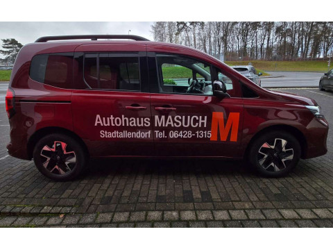Ansicht 11 - Gebrauchtwagen Fahrzeug, Modell Townstar der Marke Nissan von Verkäufer Autohaus Masuch,Inh. R. Masuch