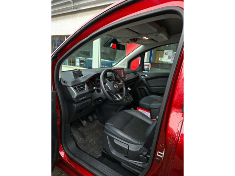 Ansicht 13 - Gebrauchtwagen Fahrzeug, Modell Townstar der Marke Nissan von Verkäufer Autohaus Masuch,Inh. R. Masuch