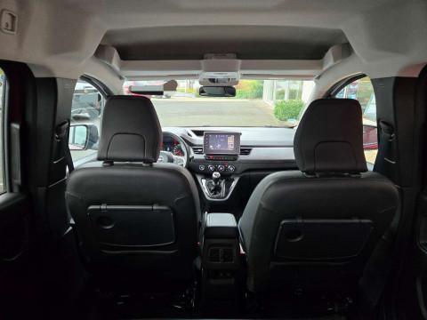 Ansicht 14 - Gebrauchtwagen Fahrzeug, Modell Townstar der Marke Nissan von Verkäufer Autohaus Masuch,Inh. R. Masuch