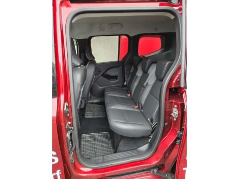 Ansicht 16 - Gebrauchtwagen Fahrzeug, Modell Townstar der Marke Nissan von Verkäufer Autohaus Masuch,Inh. R. Masuch