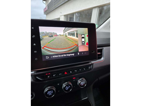 Ansicht 21 - Gebrauchtwagen Fahrzeug, Modell Townstar der Marke Nissan von Verkäufer Autohaus Masuch,Inh. R. Masuch