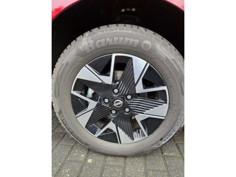 Ansicht 25 - Gebrauchtwagen Fahrzeug, Modell Townstar der Marke Nissan von Verkäufer Autohaus Masuch,Inh. R. Masuch