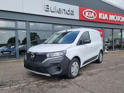 Ansicht 3 - Gebrauchtwagen Fahrzeug, Modell Townstar der Marke Nissan von Verkäufer Autohaus Bulenda GmbH & Co. KG