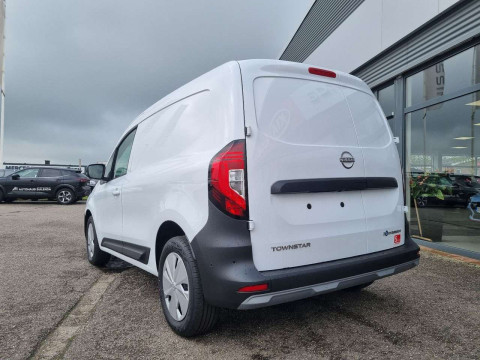 Ansicht 5 - Gebrauchtwagen Fahrzeug, Modell Townstar der Marke Nissan von Verkäufer Autohaus Bulenda GmbH & Co. KG