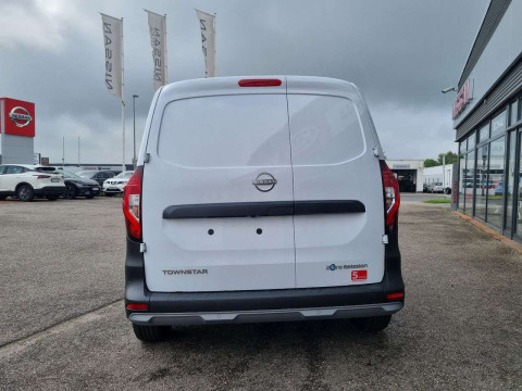 Ansicht 6 - Gebrauchtwagen Fahrzeug, Modell Townstar der Marke Nissan von Verkäufer Autohaus Bulenda GmbH & Co. KG