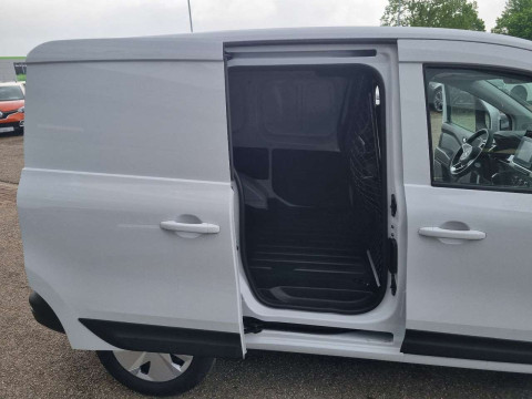 Ansicht 8 - Gebrauchtwagen Fahrzeug, Modell Townstar der Marke Nissan von Verkäufer Autohaus Bulenda GmbH & Co. KG